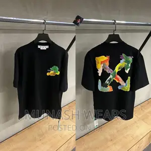 Original Offwhite T-Shirt