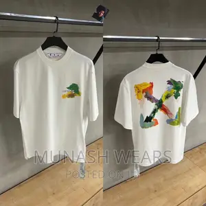 Original Offwhite T-Shirt