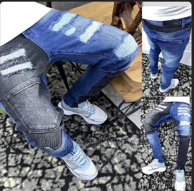 Luxury 2024 Jean Collection