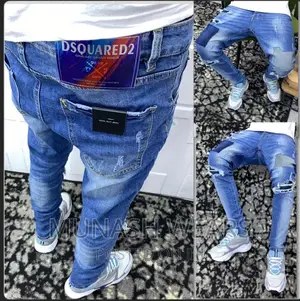 Luxury 2024 Jean Collection