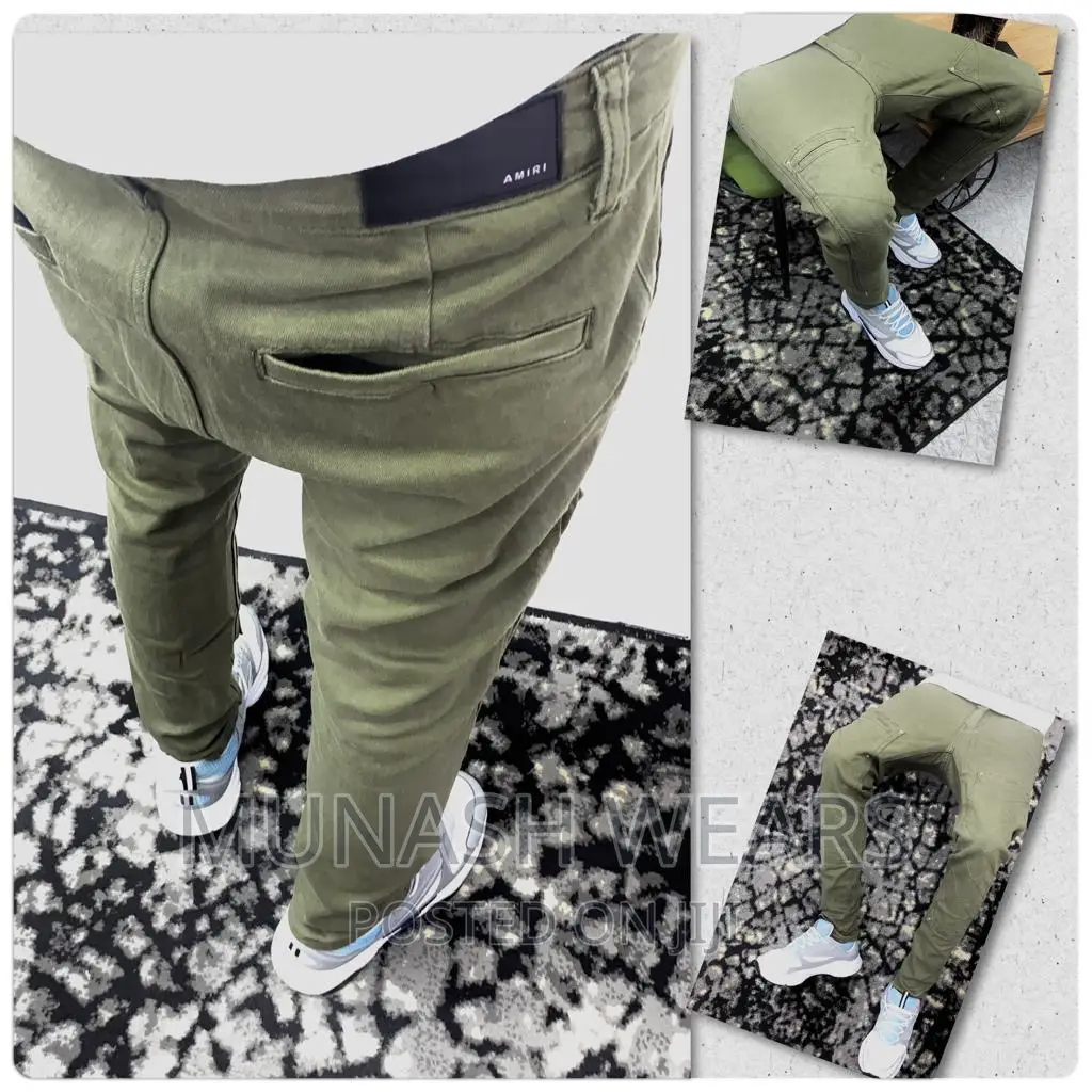 Luxury 2024 Jean Collection