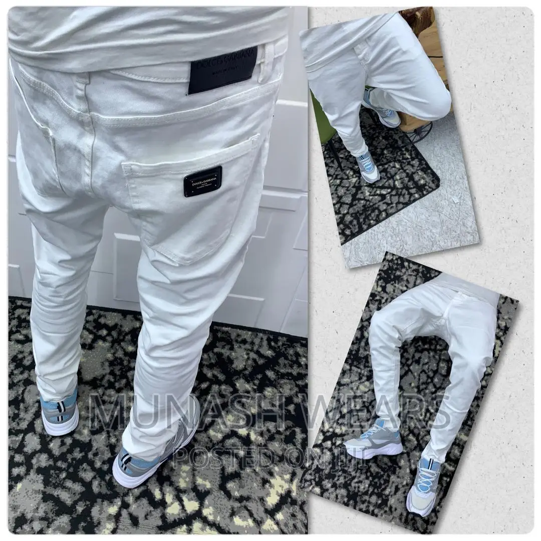 Luxury 2024 Jean Collection