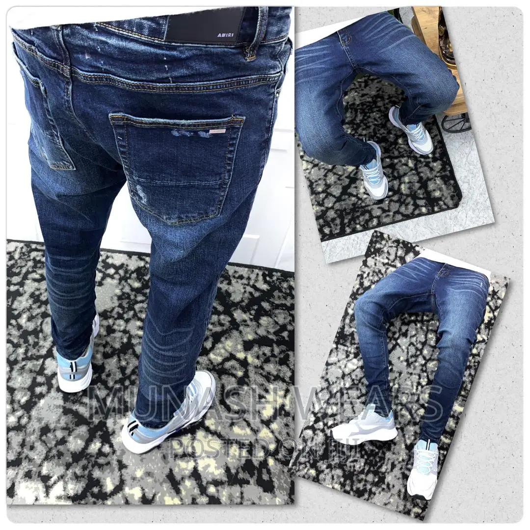 Luxury 2024 Jean Collection