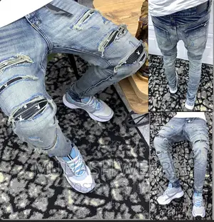 Luxury 2024 Jean Collection