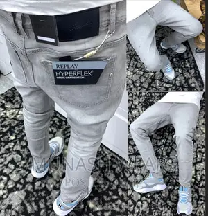 Luxury 2024 Jean Collection