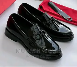 Gucci X Feragamo Shoe