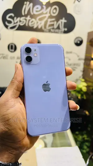 Apple iPhone 11 64 GB Purple