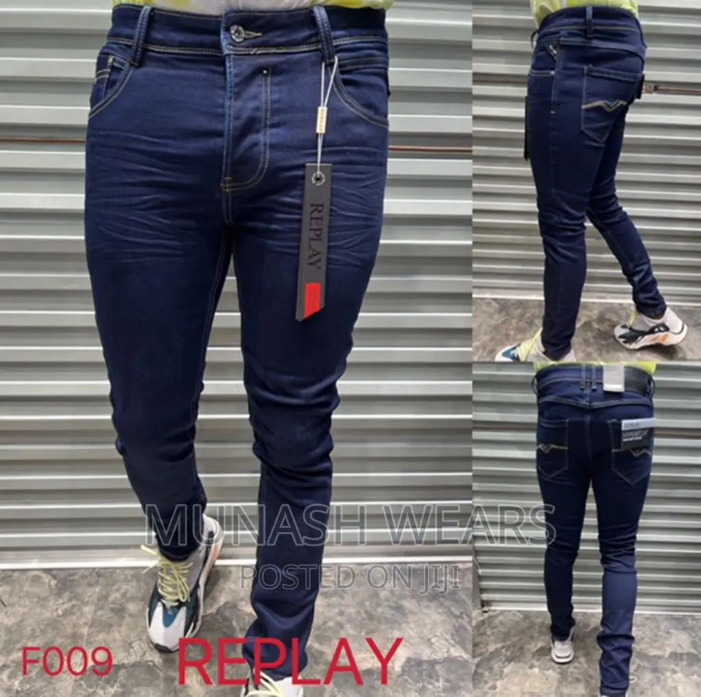 Luxury Jean COLLECTION’S