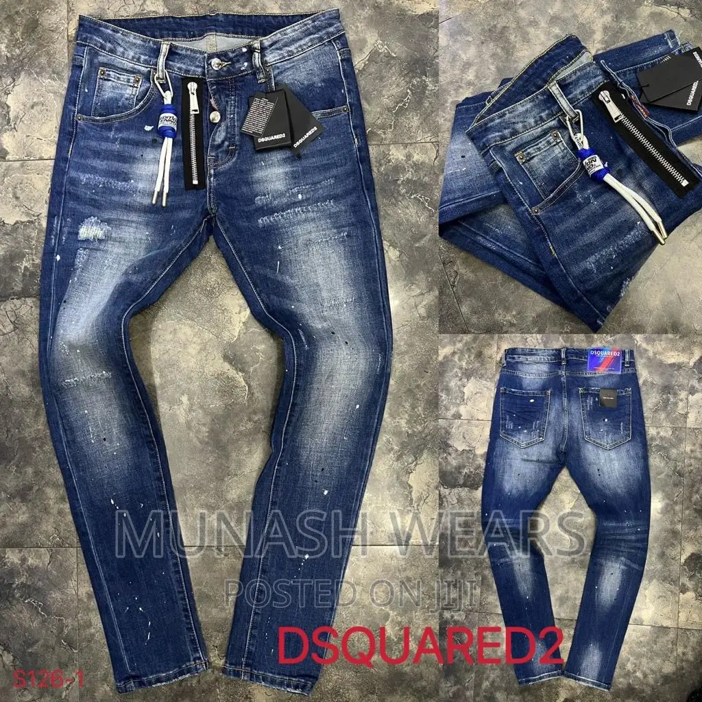 Luxury Jean COLLECTION’S