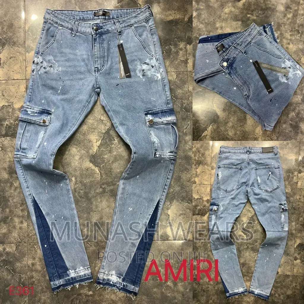 Luxury Jean COLLECTION’S