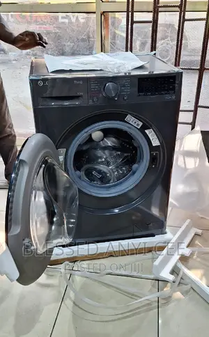 Original Lg Automatic Inverter Washing Machine(Wash 9kg/ 5kg