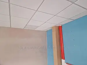 Drop Ceiling Tiles With Grids