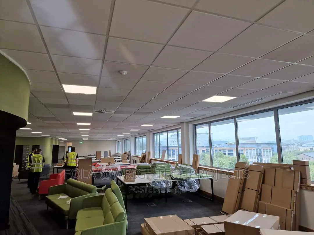 Drop Ceiling Tiles With Grids