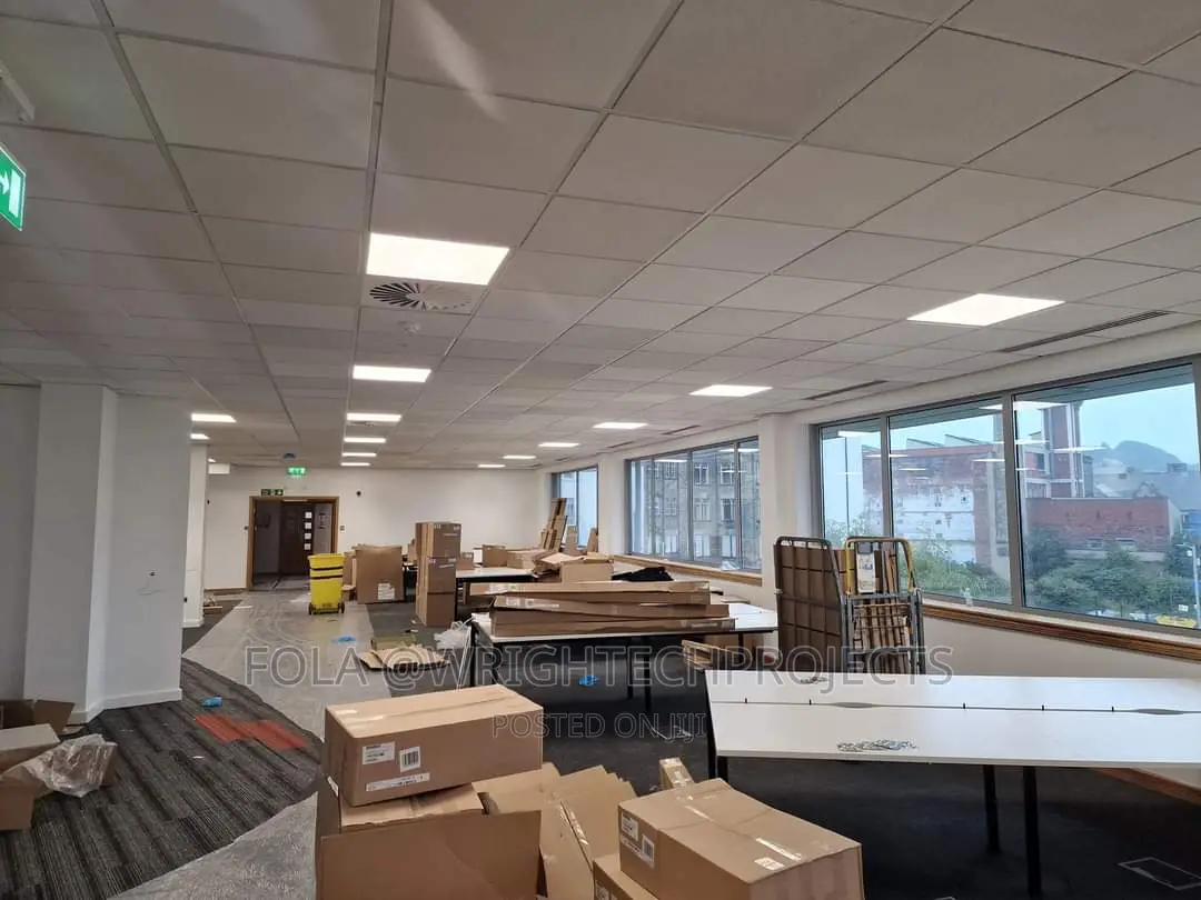 Drop Ceiling Tiles With Grids