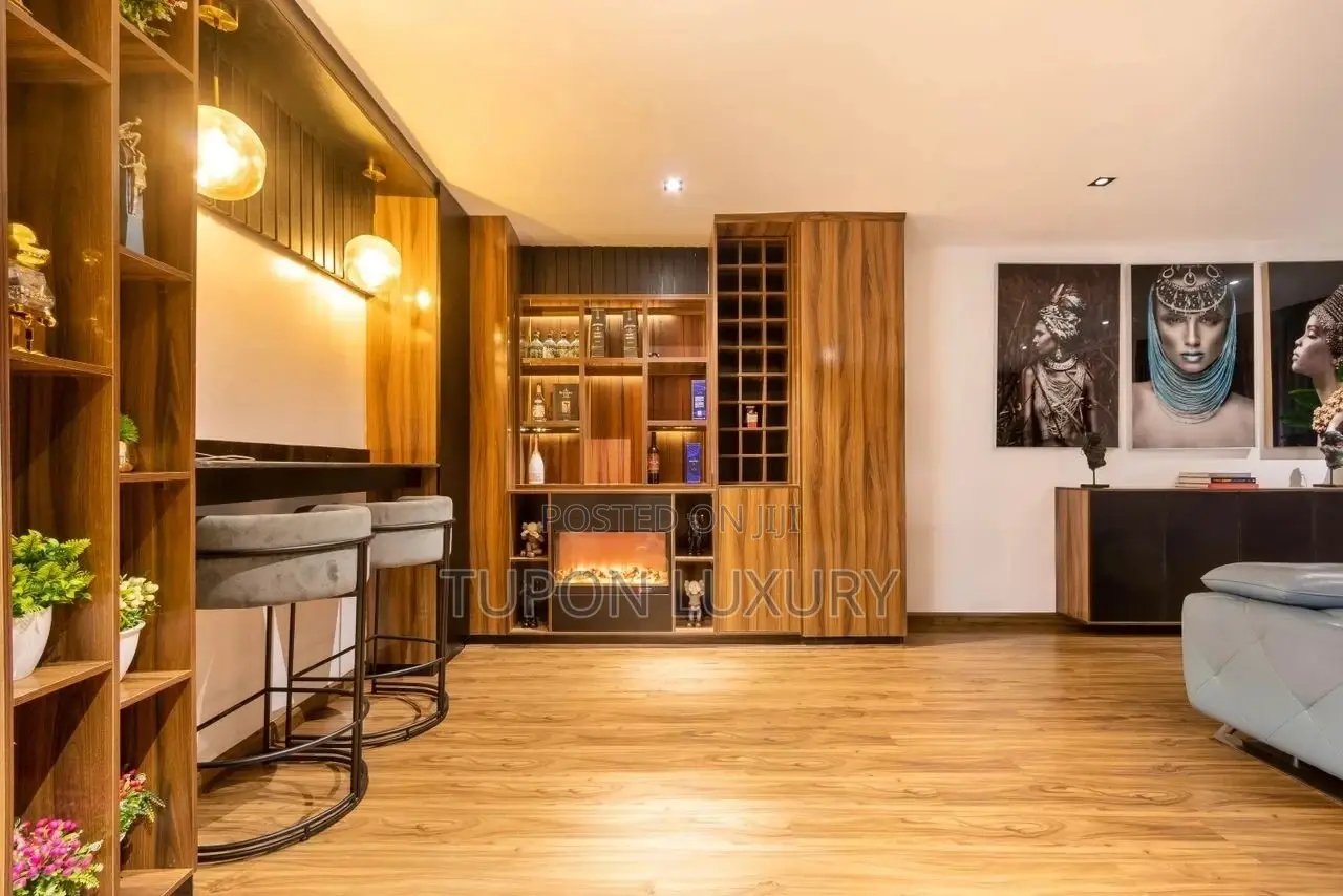 Luxury Three Bedroom Waterfront Apartment.