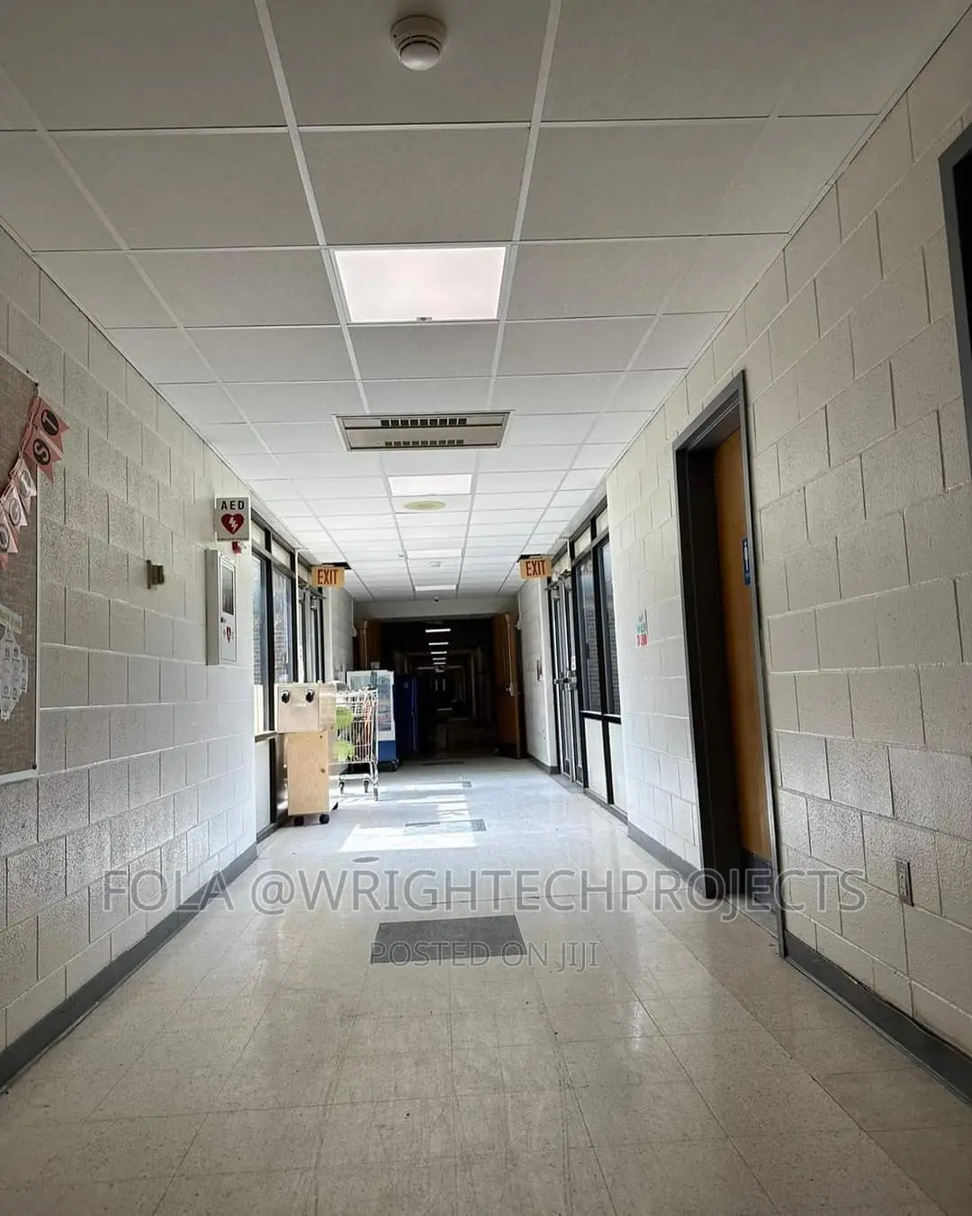 Mineral Fiber/Gypsum Ceiling Tile