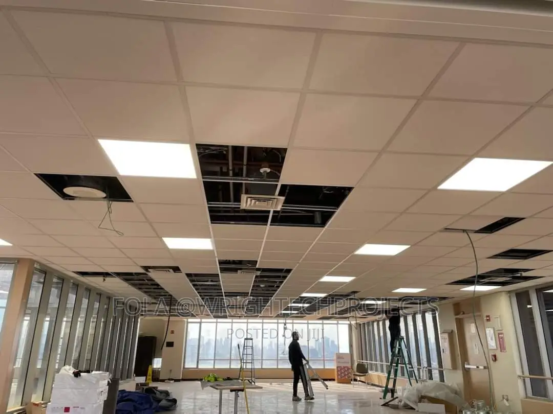Mineral Fiber/Gypsum Ceiling Tile