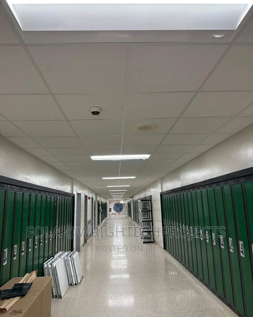 Mineral Fiber/Gypsum Ceiling Tile