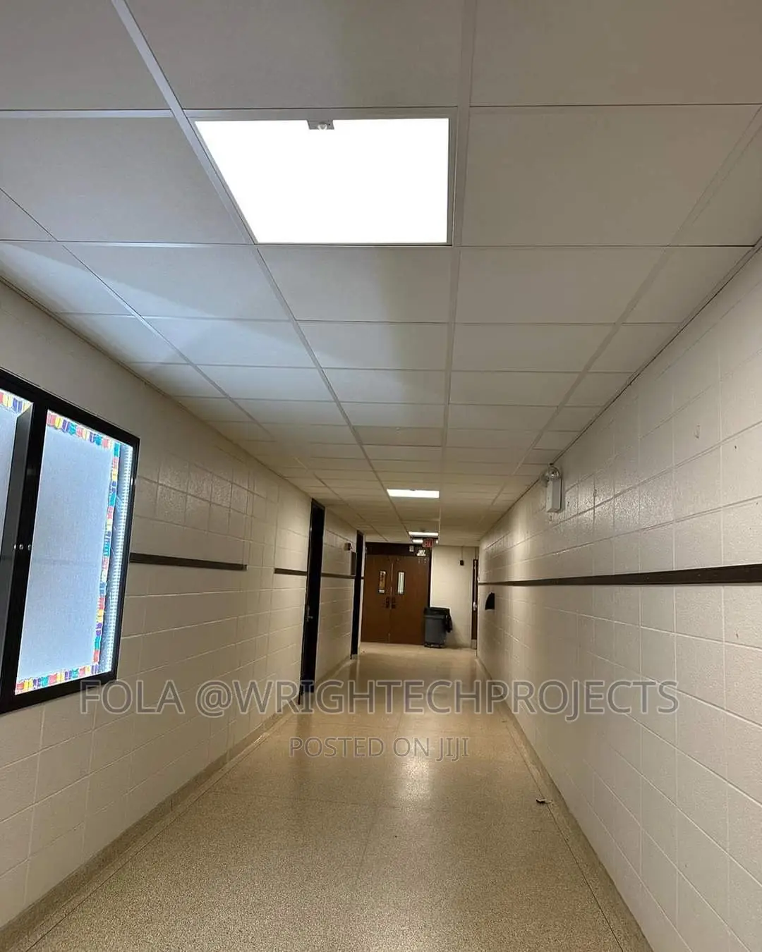 Mineral Fiber/Gypsum Ceiling Tile