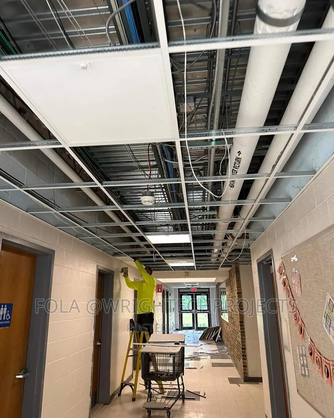 Affordable Ceiling Design