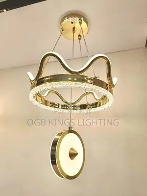 LED Chandelier Light for Living Room Bedroom Dining Room