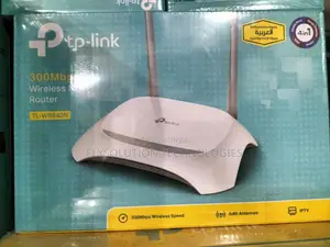 Tplink Tl-Wr840n 3g/4g Wireless Router