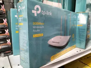 Tp-Link Tl-Wr845n 300mbps Wireless-N Router