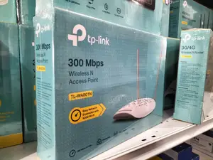 Tp-Link Wifi Wireless N Access Point TL-WA801N