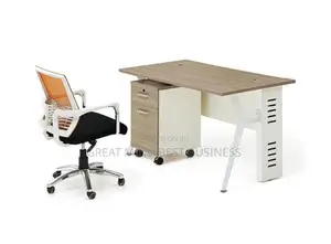 Photo - Executive Office Table and Chair