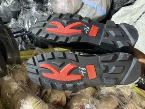 Durable Security Safety Boot