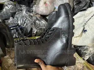 Durable Security Safety Boot
