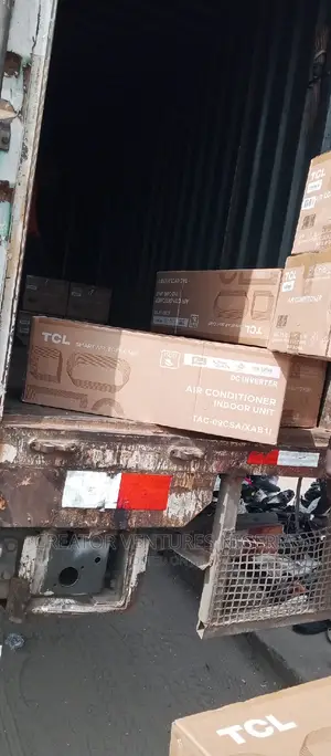 TCL Inverter Split Unit AC Fully Copper,Fast Cooling.