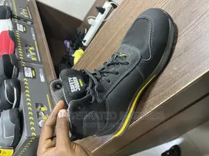 Safety Joggers Very Durable