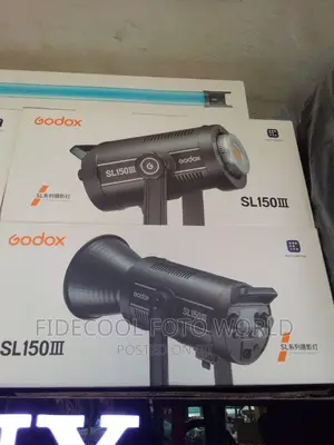 Godox Sl150iii Continuous Light