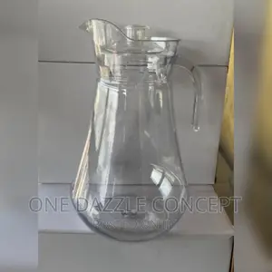 1.8L Glass Jug
