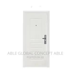 3 Feet Standard Steel Doors