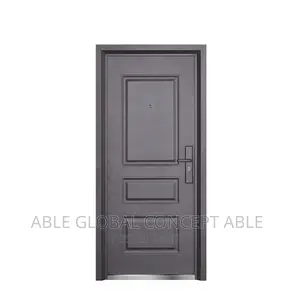 Top Security Steel Doors