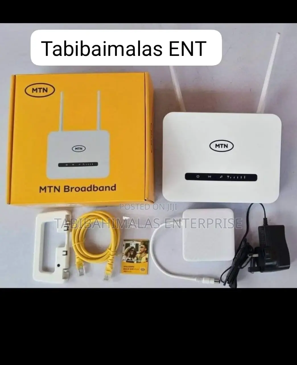 S50 Cat 6 Router