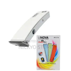 Nova Hair Trimming Clipper