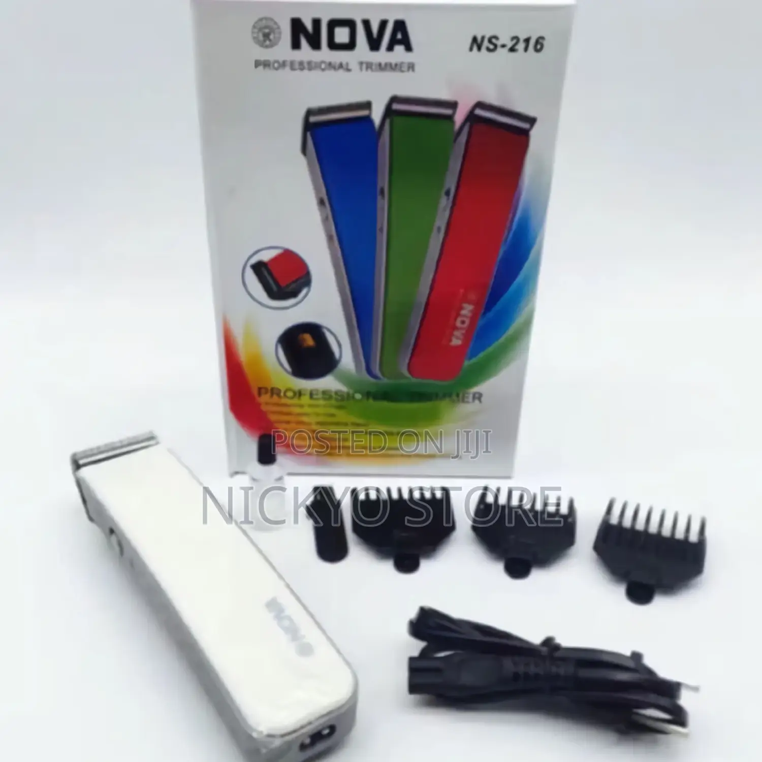 Nova Hair Trimming Clipper