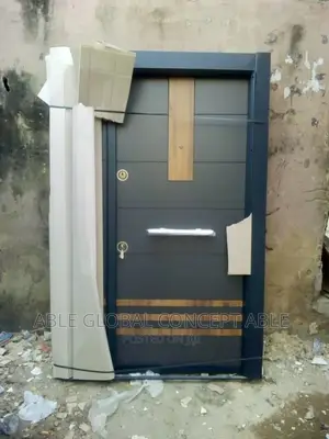 Higher Grade Turkey Luxury Doors