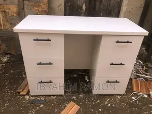 Set of Drawers Table