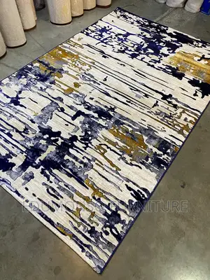 Turkey Center Rug 5x7ft