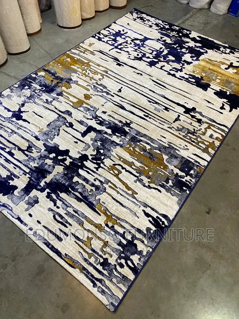 Turkey Center Rug 5x7ft