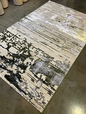 Turkey Center Rug 5x7ft