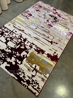 Turkey Center Rug 5x7ft