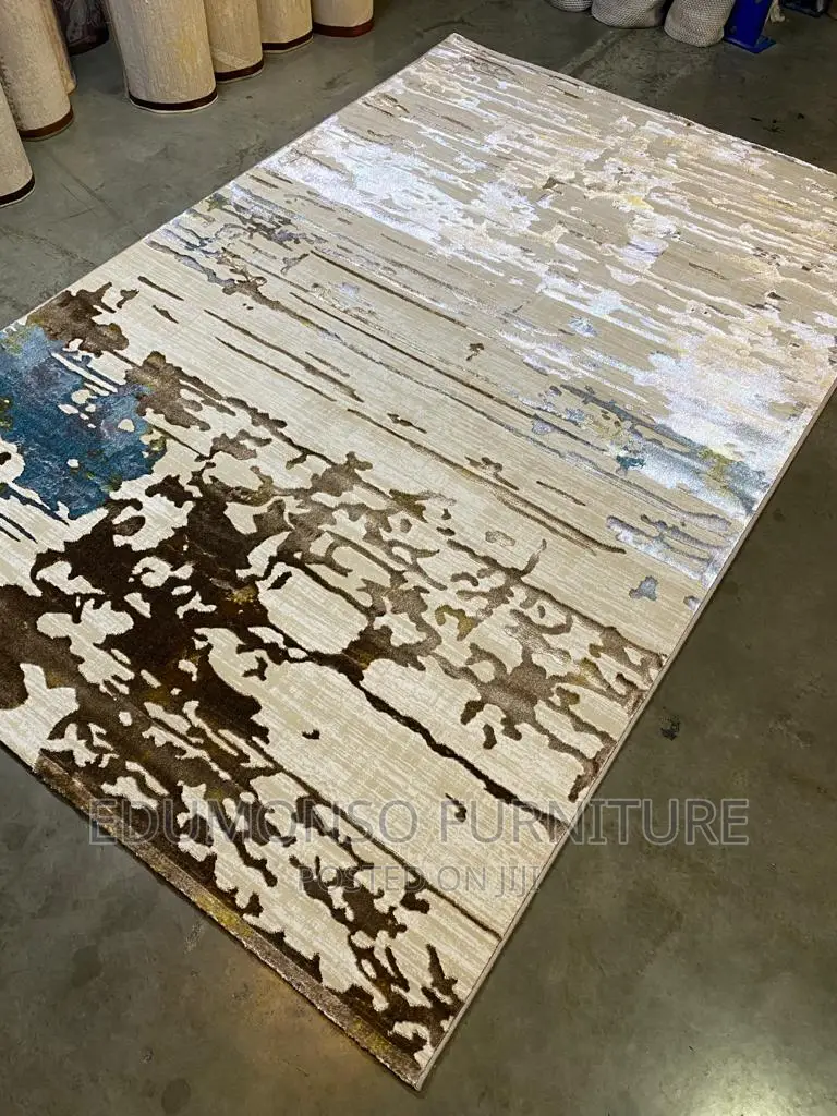 Turkey Center Rug 5x7ft