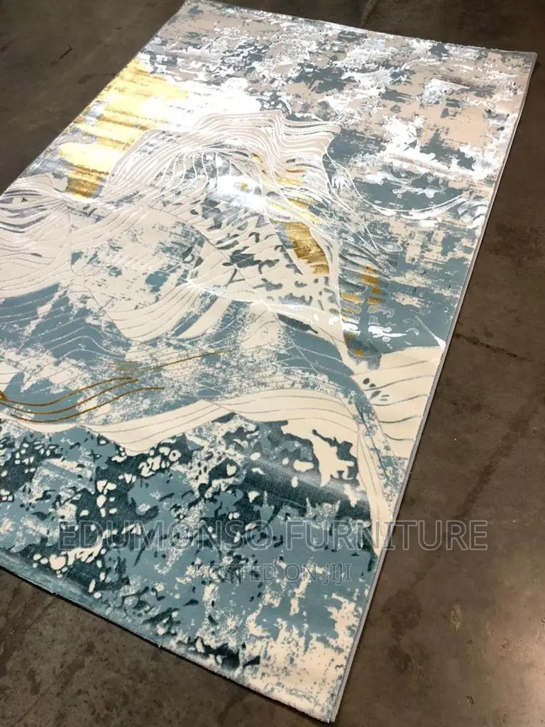 Turkey Center Rug 5x7ft