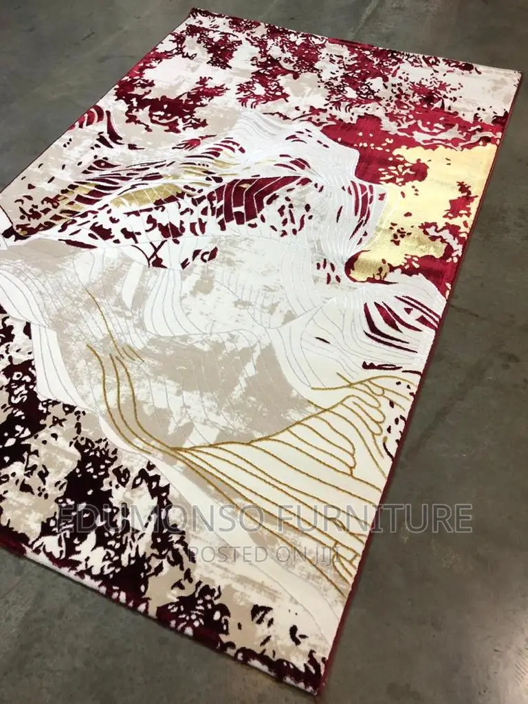 Turkey Center Rug 5x7ft