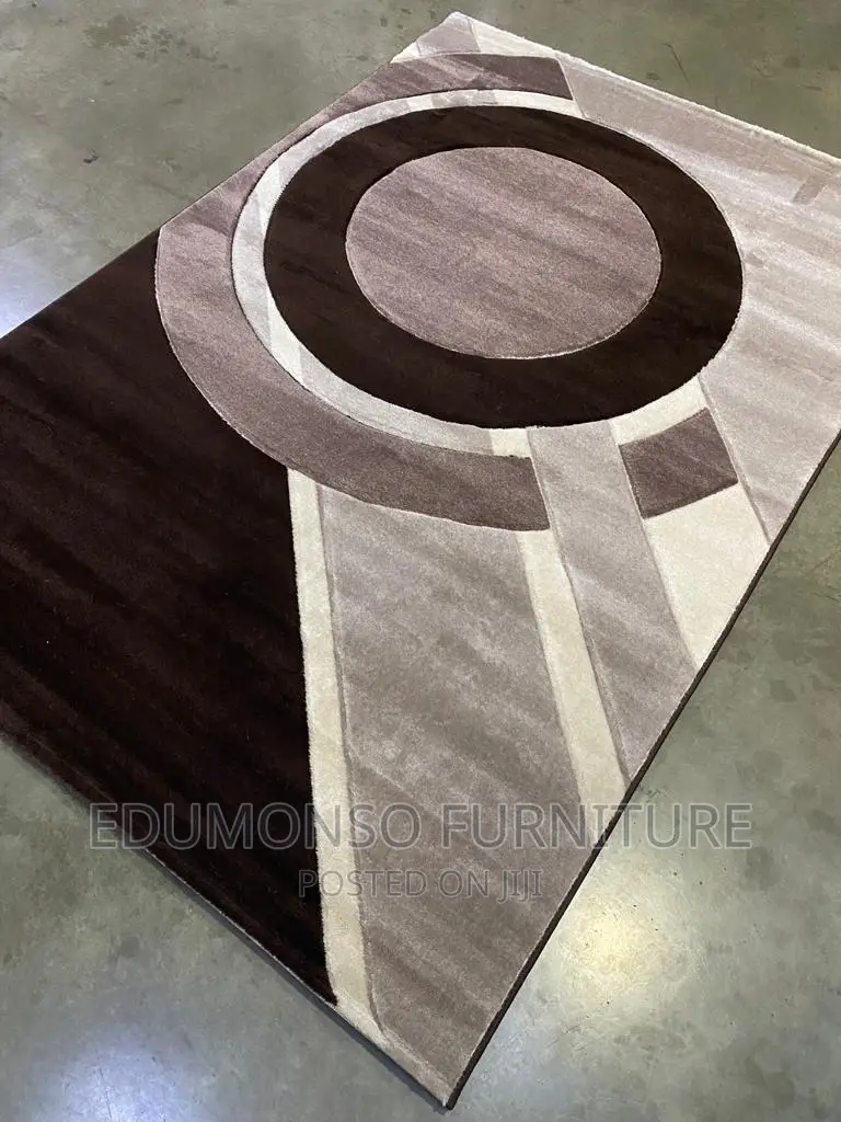 Turkey Center Rug 5x7ft